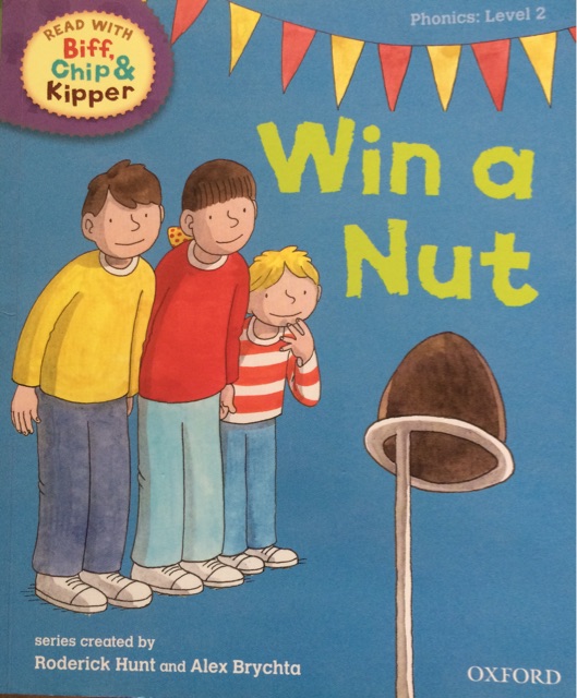 Win a Nut
