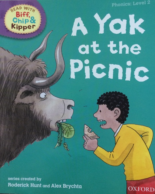 A Yak at the Picnic
