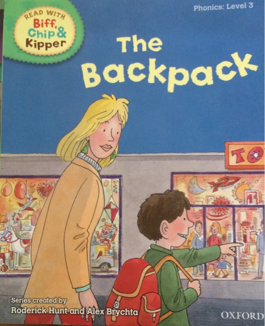 The backpack