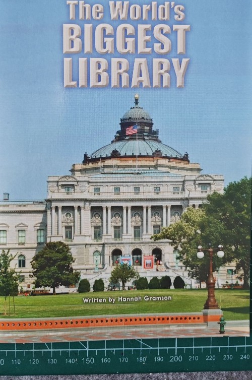 The World's biggest library