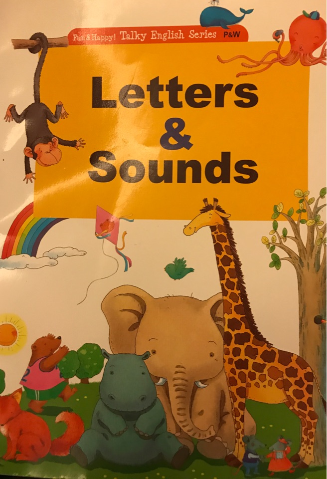 Letters & Sounds