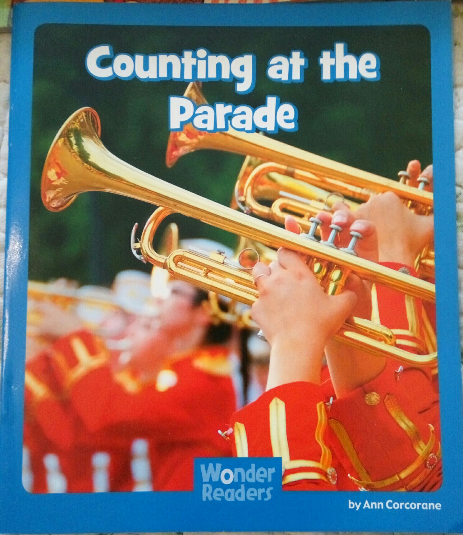 Counting at the Parade