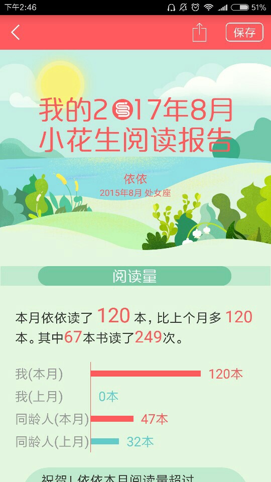 两岁第一个月2017