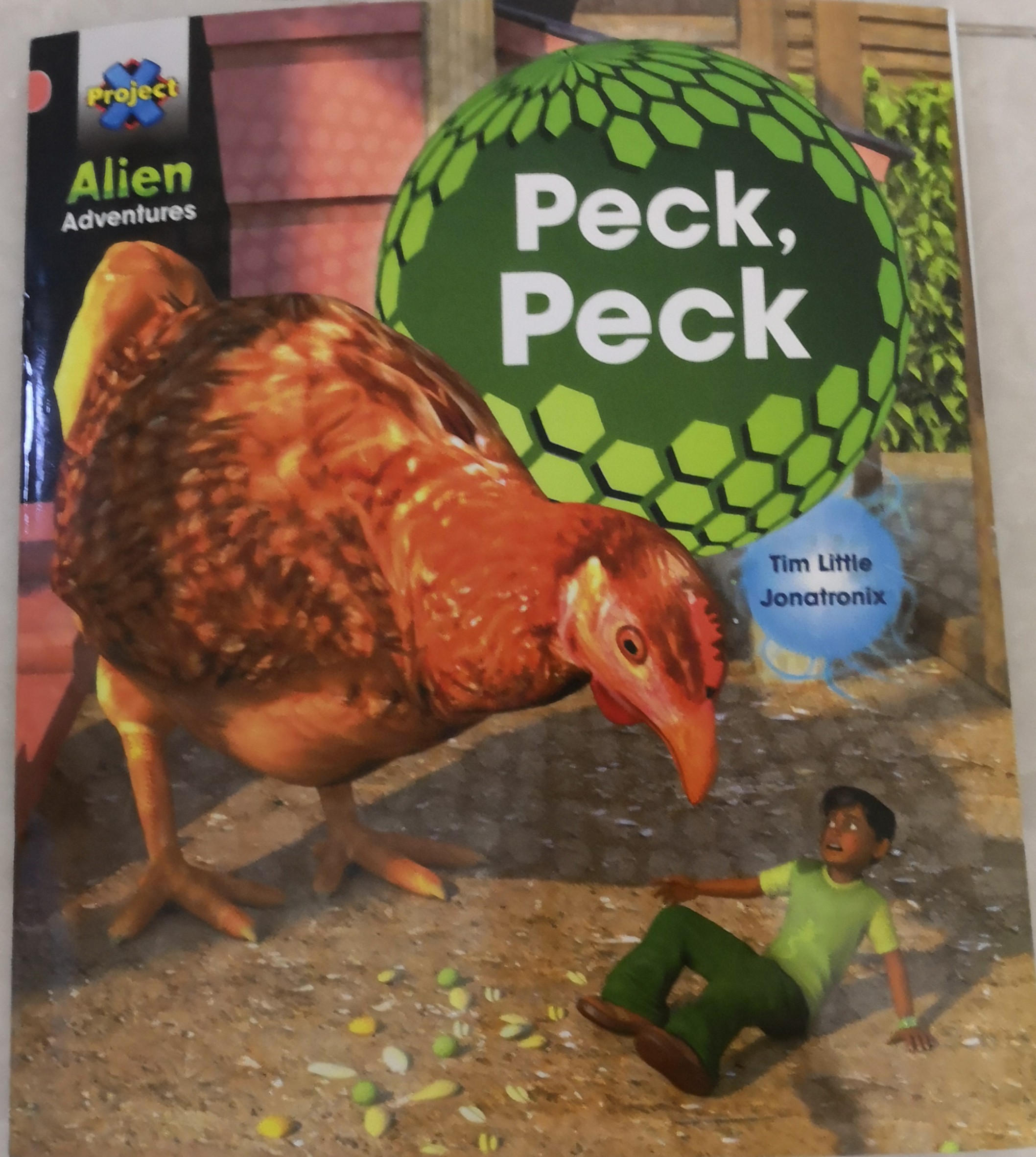 1-12 Peck Peck