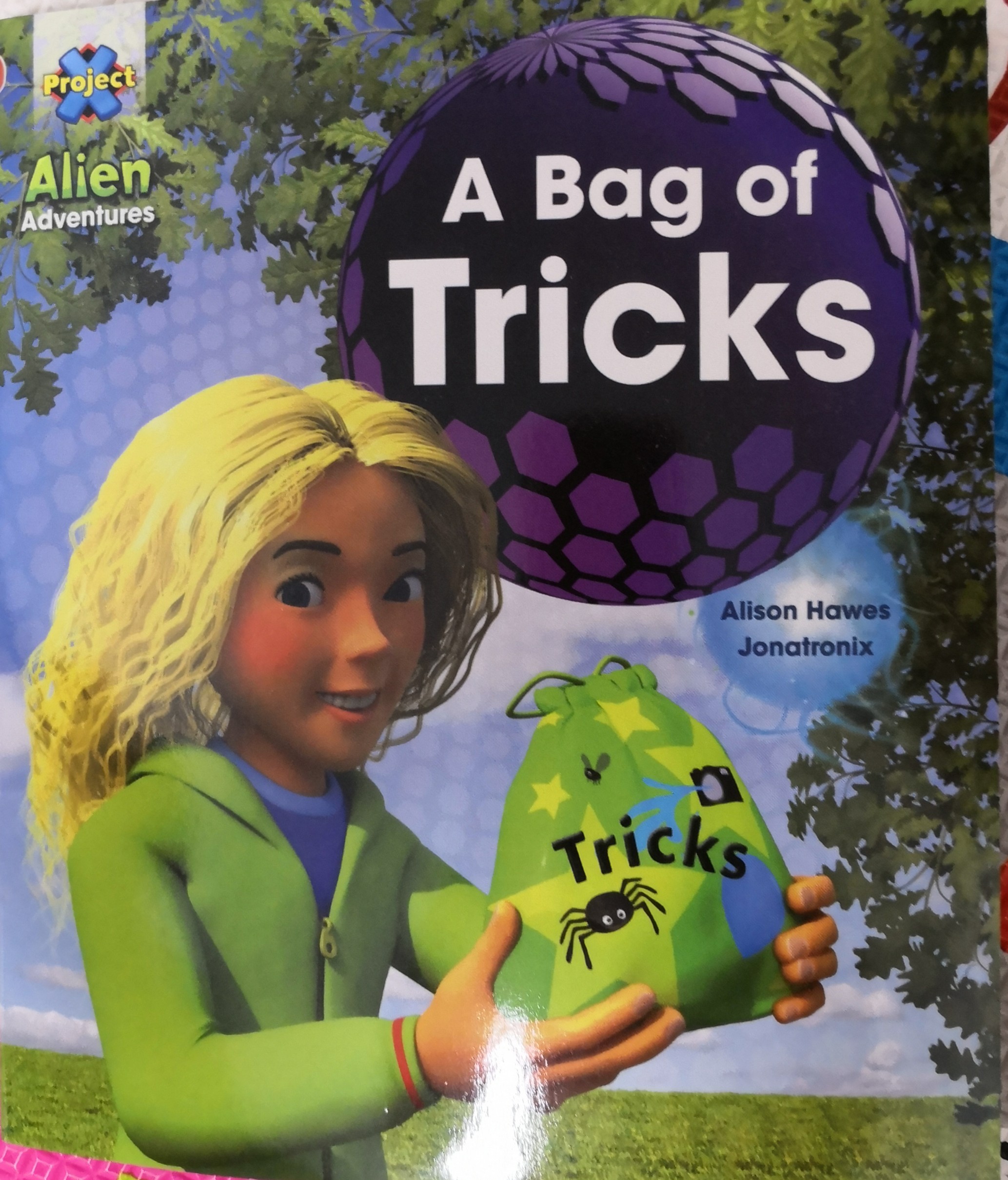 2-4 A bag Tricks