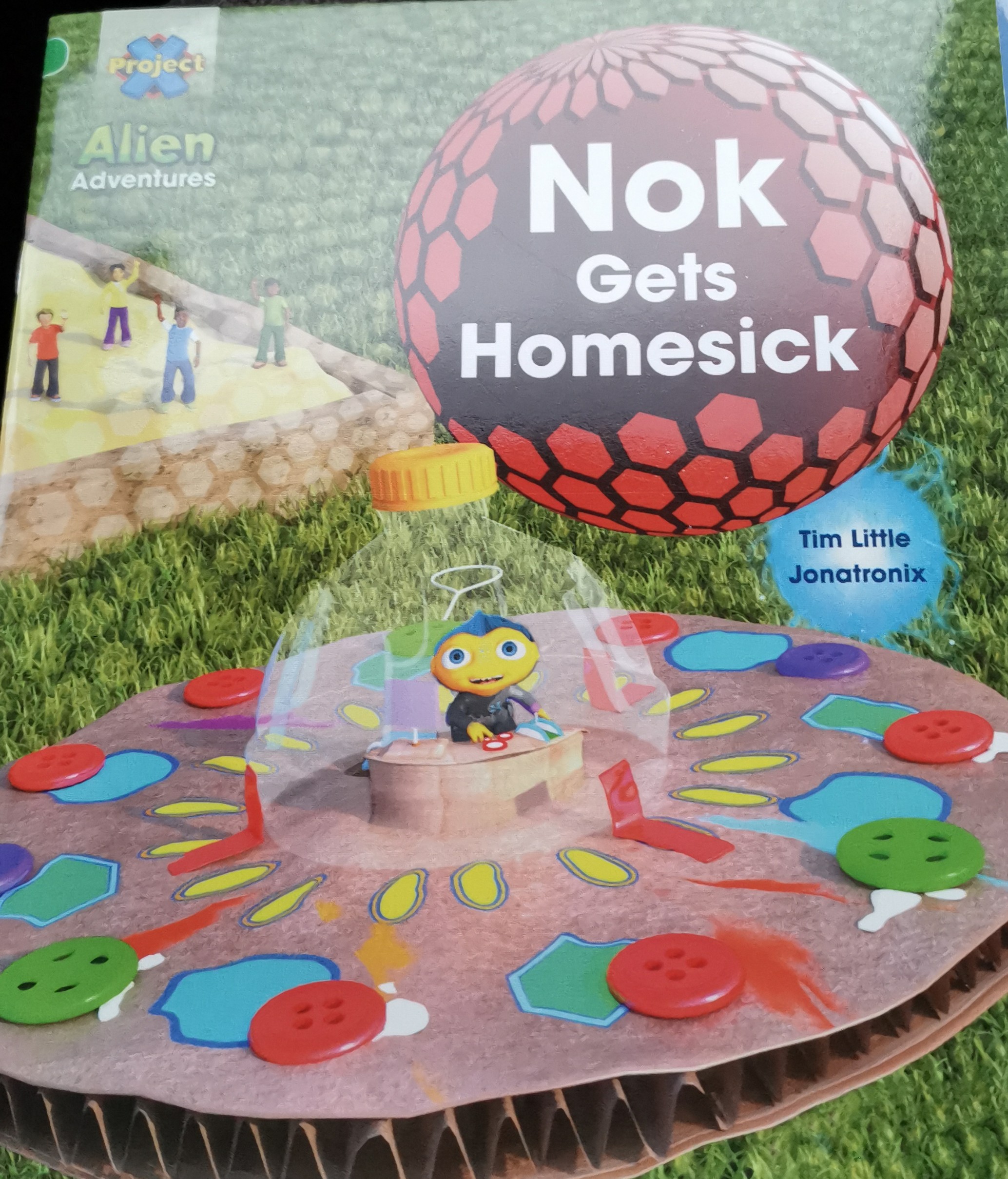 Nok Gets Homesick