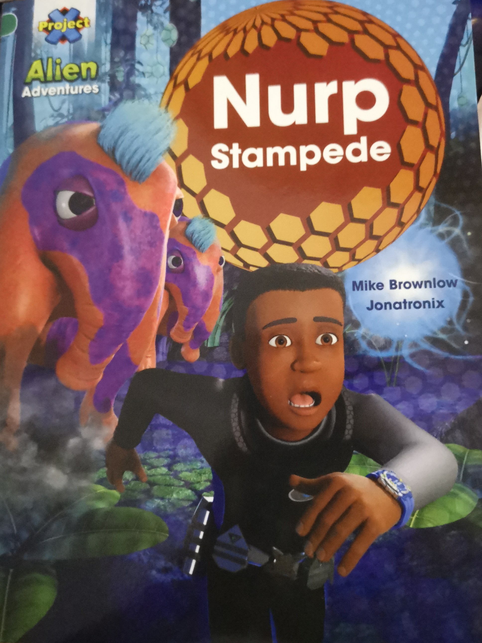 7-5 Nurp Stampede