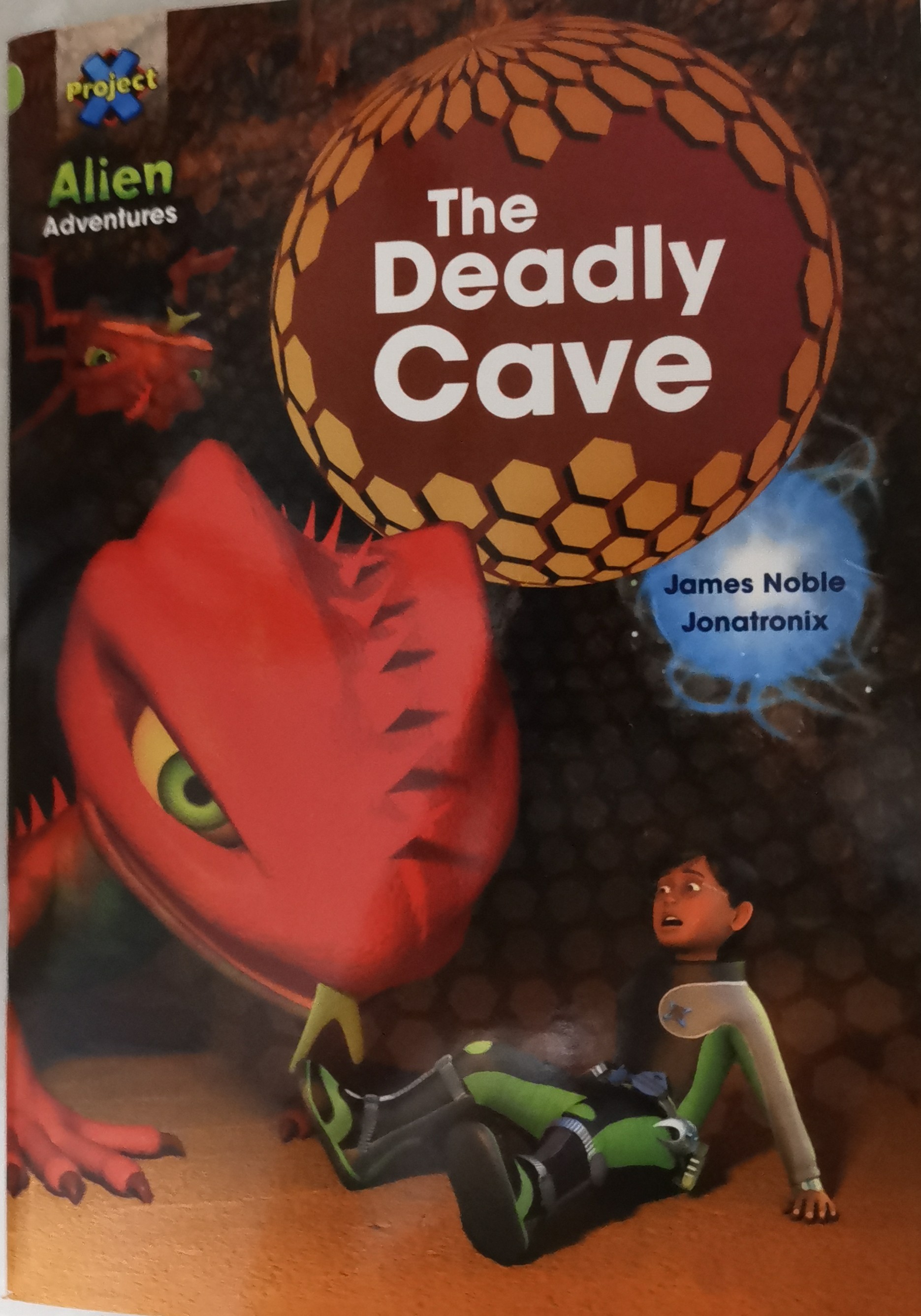 11-2 The Deadly Cave