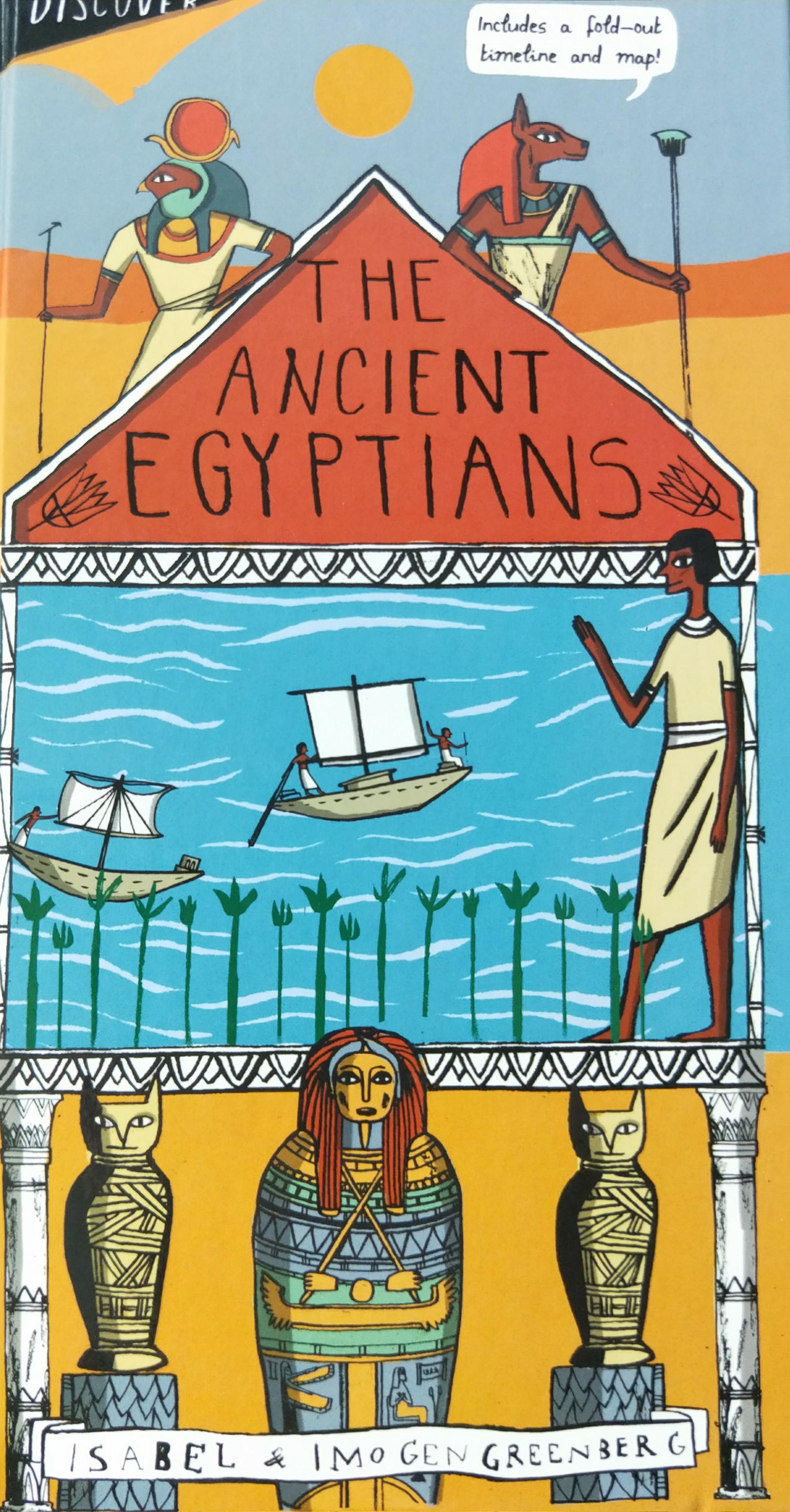 The ancient Egyptians