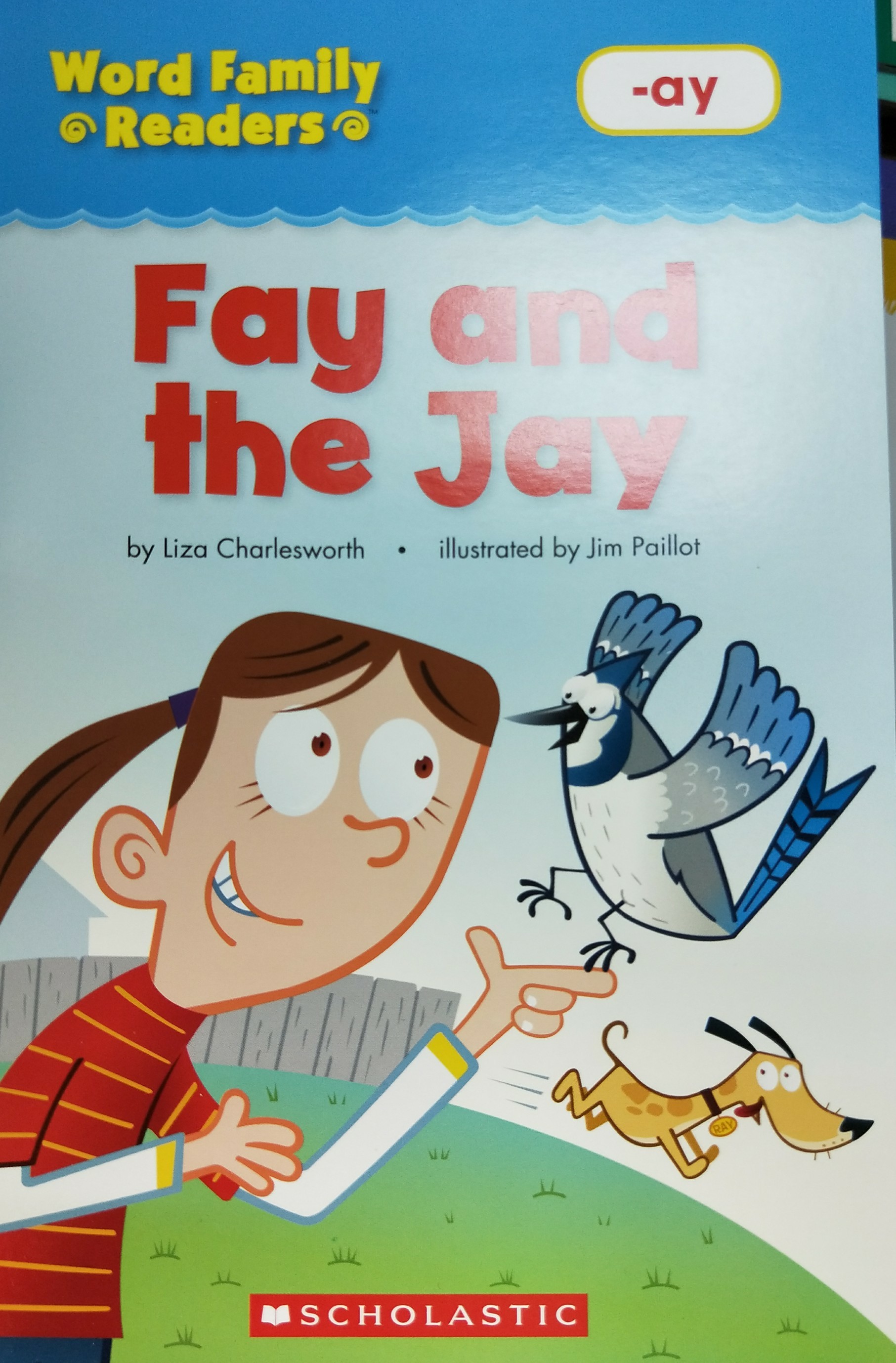 Fay and the Jay