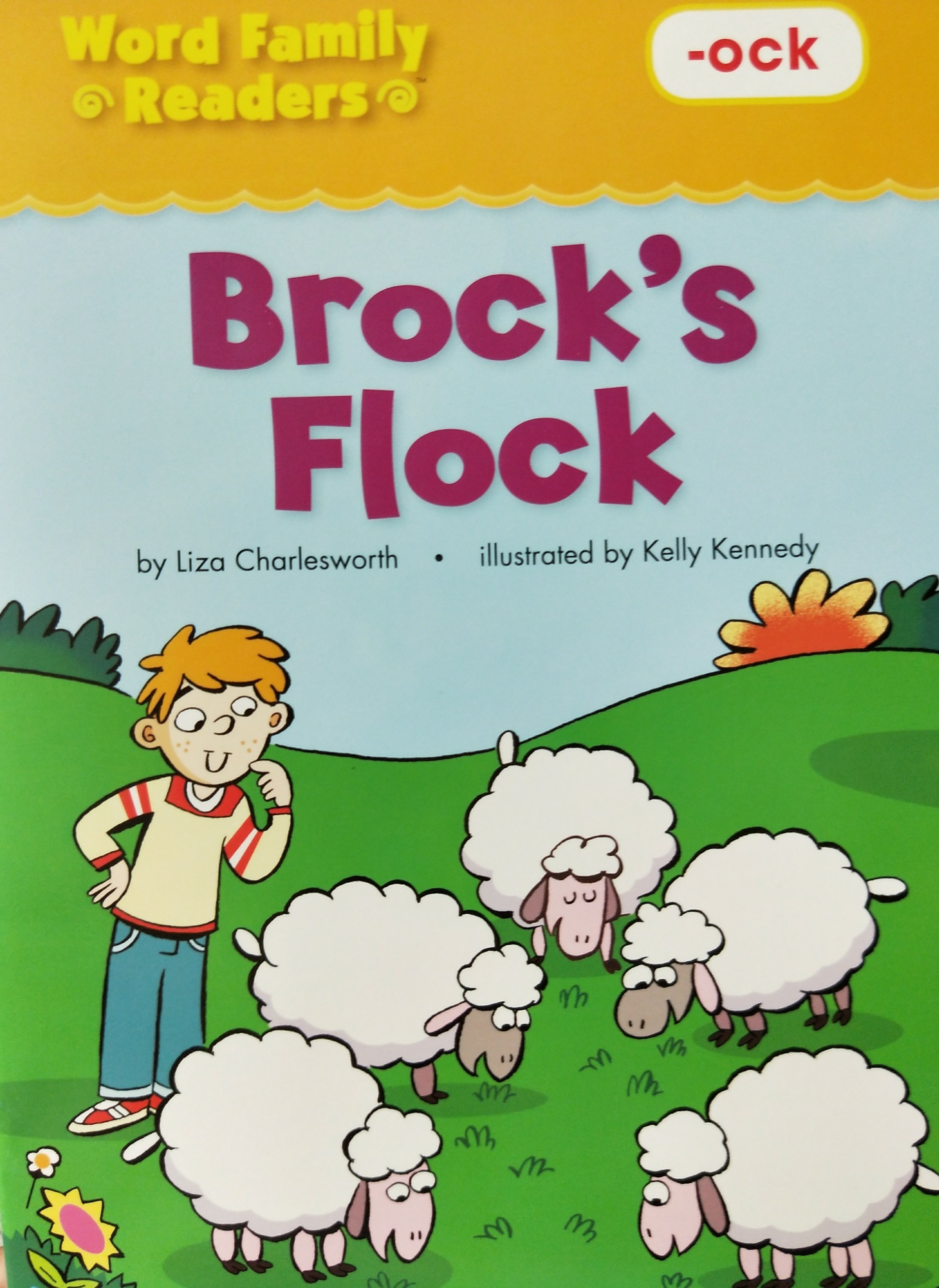 Brock's Flock