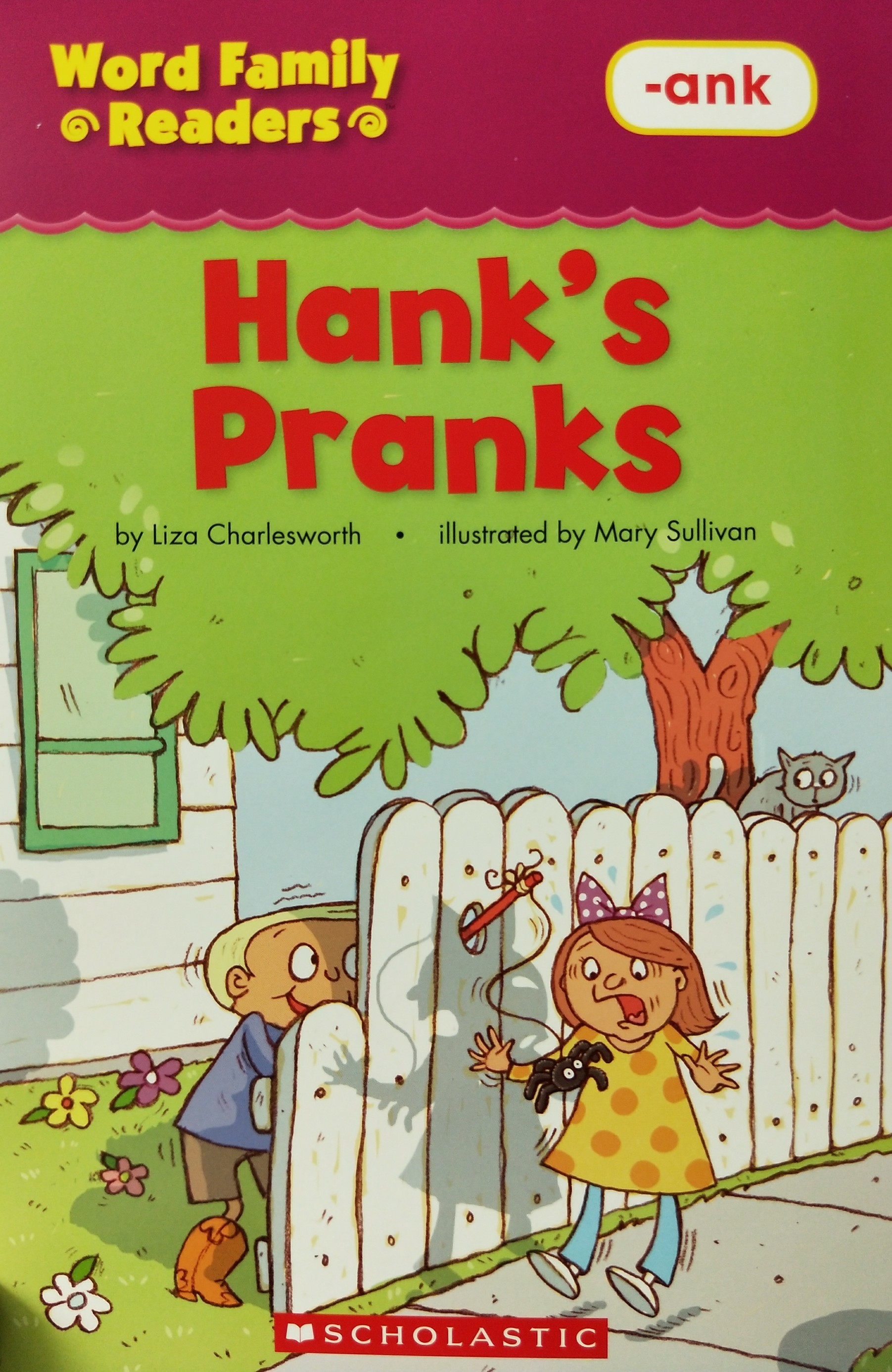 Hank's Pranks