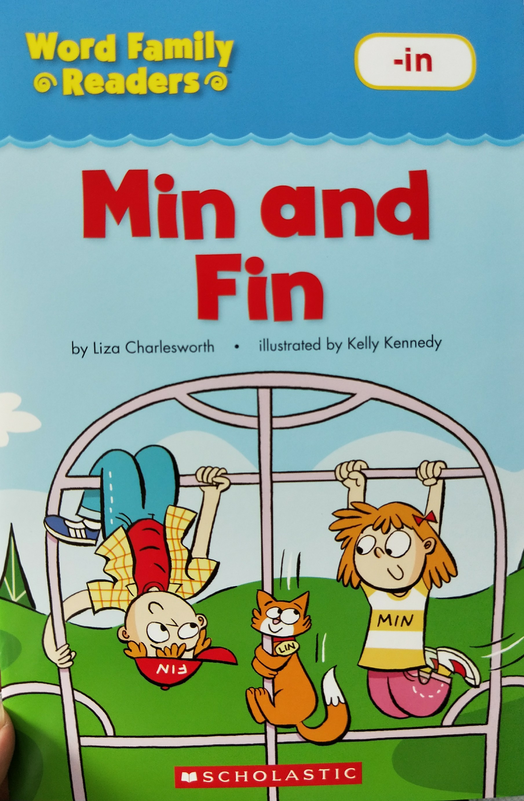 Min and Fin