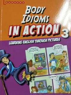 body idioms in action 3