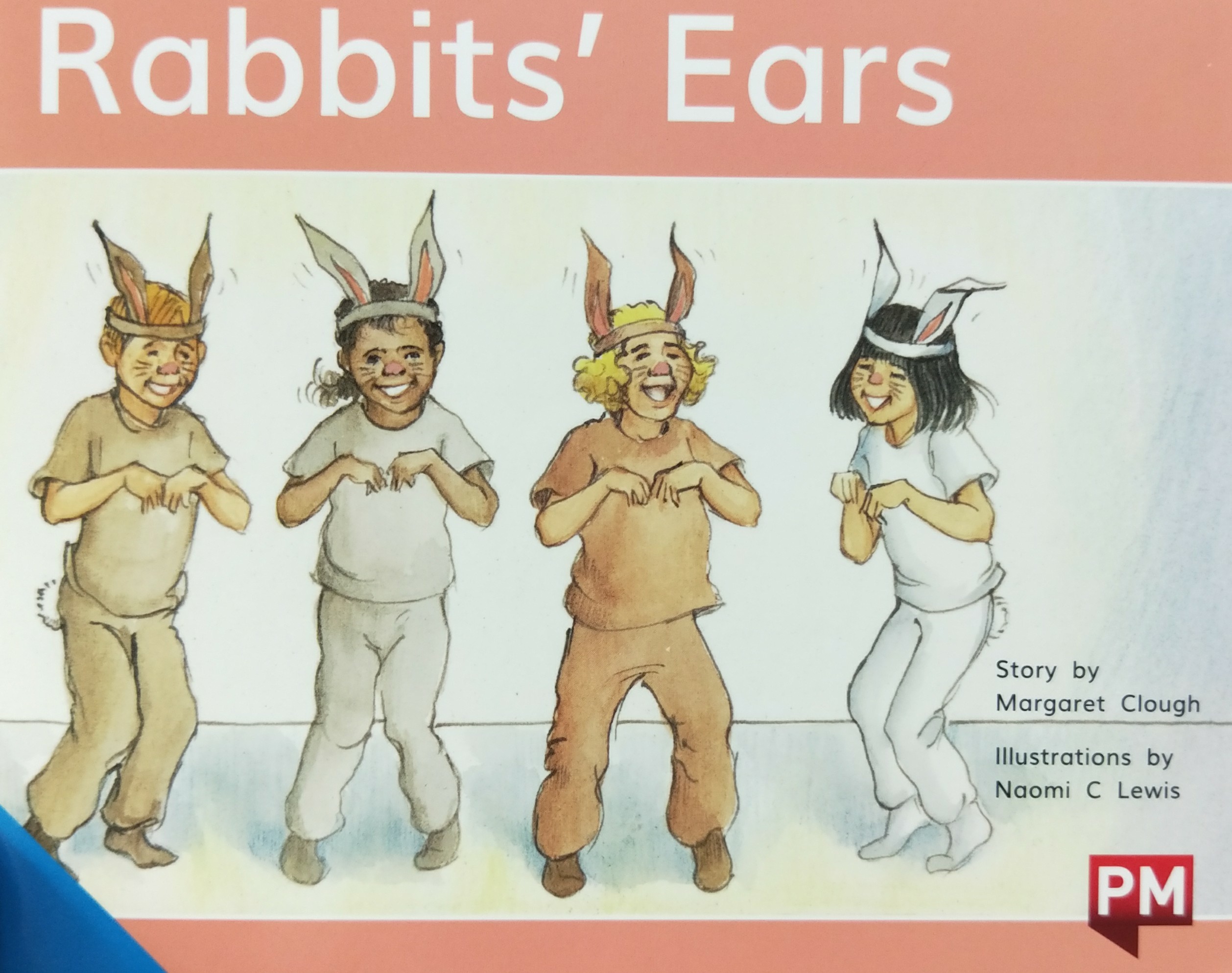 Rabbits' ears