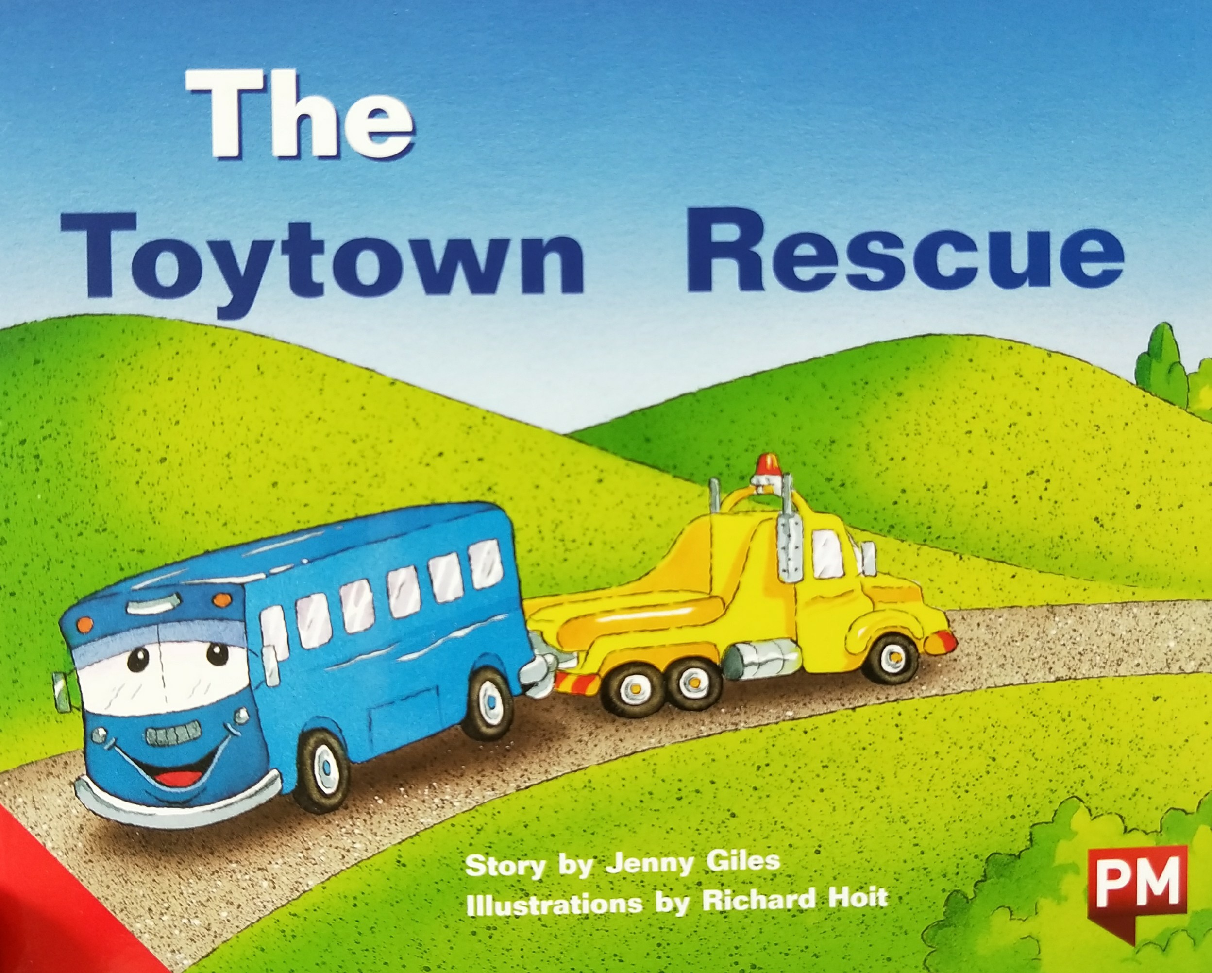 the toytown rescue