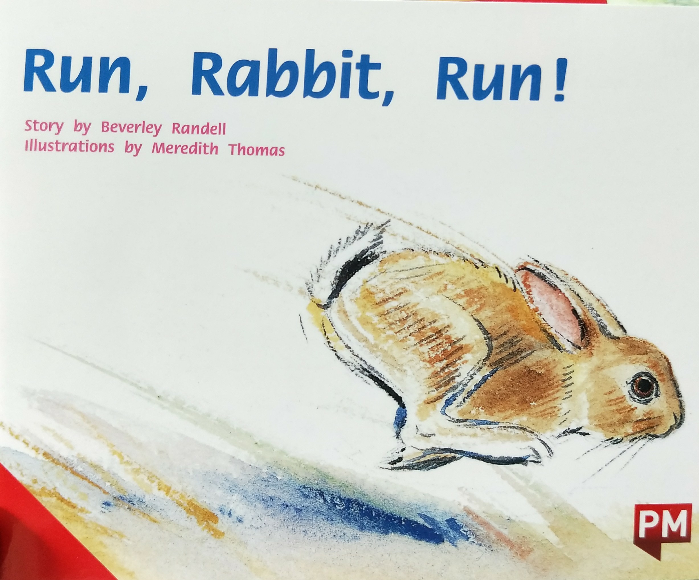 run rabbit run