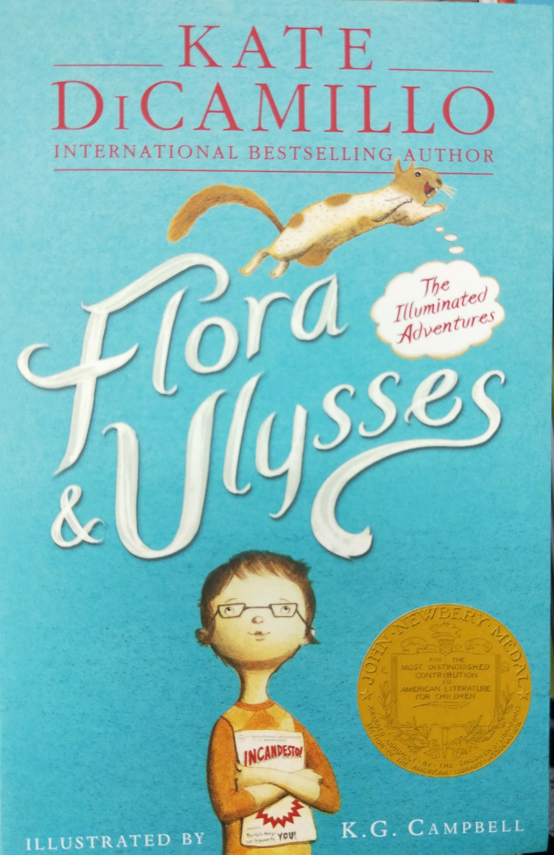 Flora & Ulysses