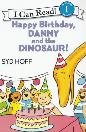 Happy Birthday, Danny and the Dinosaur!(I Can Read Level 1)