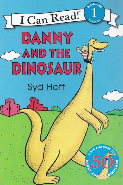 danny and the dinosaur first edition