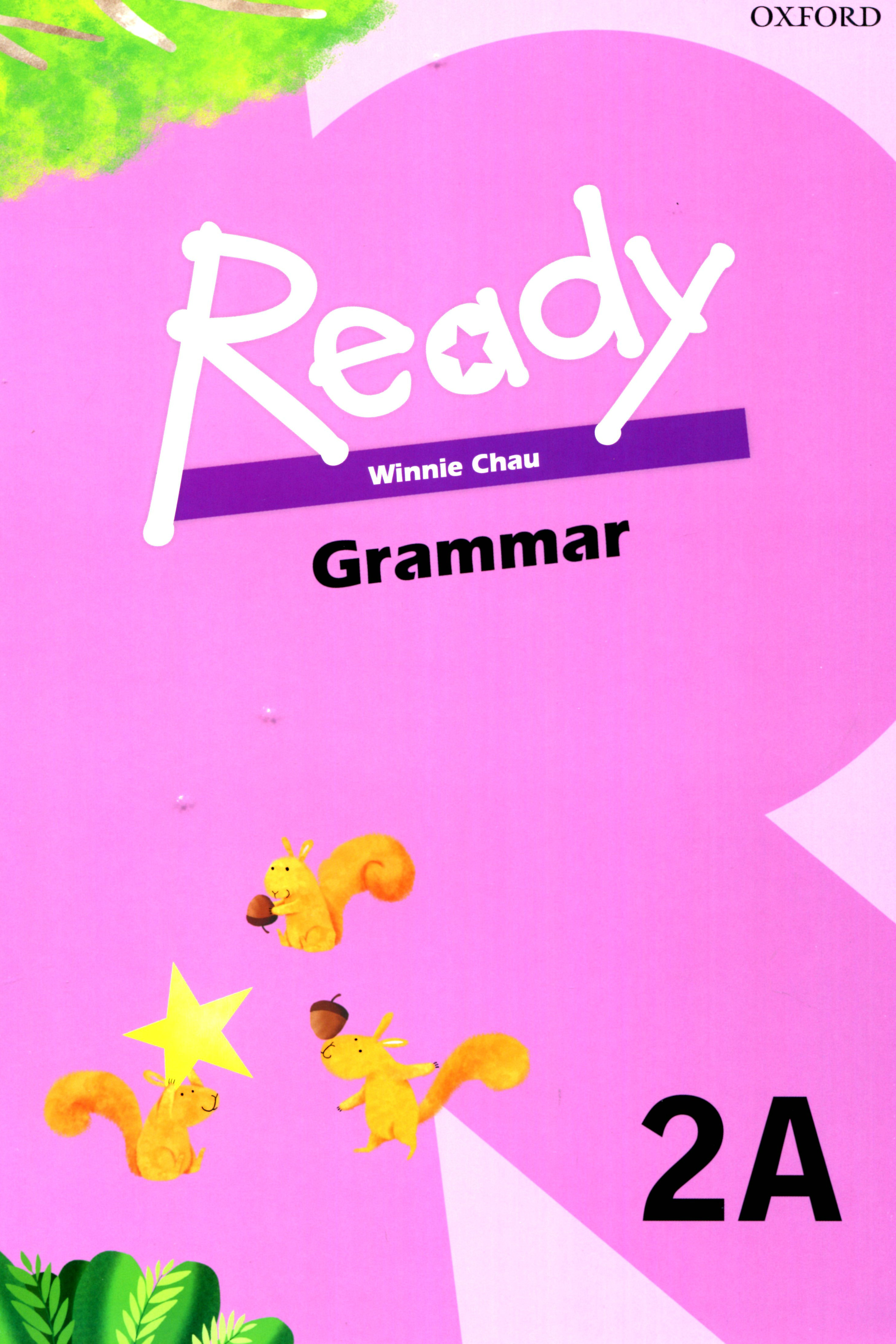 Ready Grammar 2A