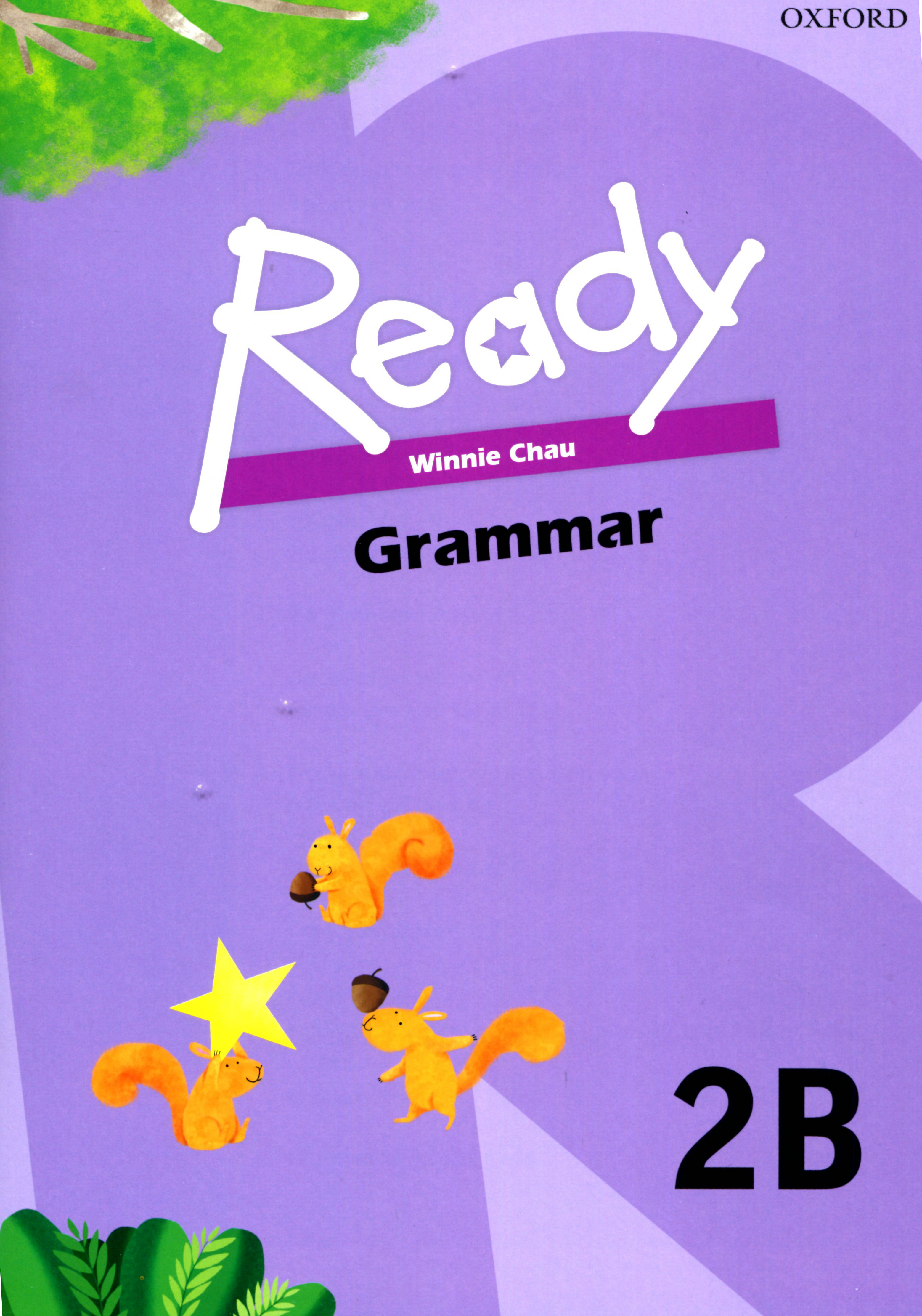 Ready Grammar 2B