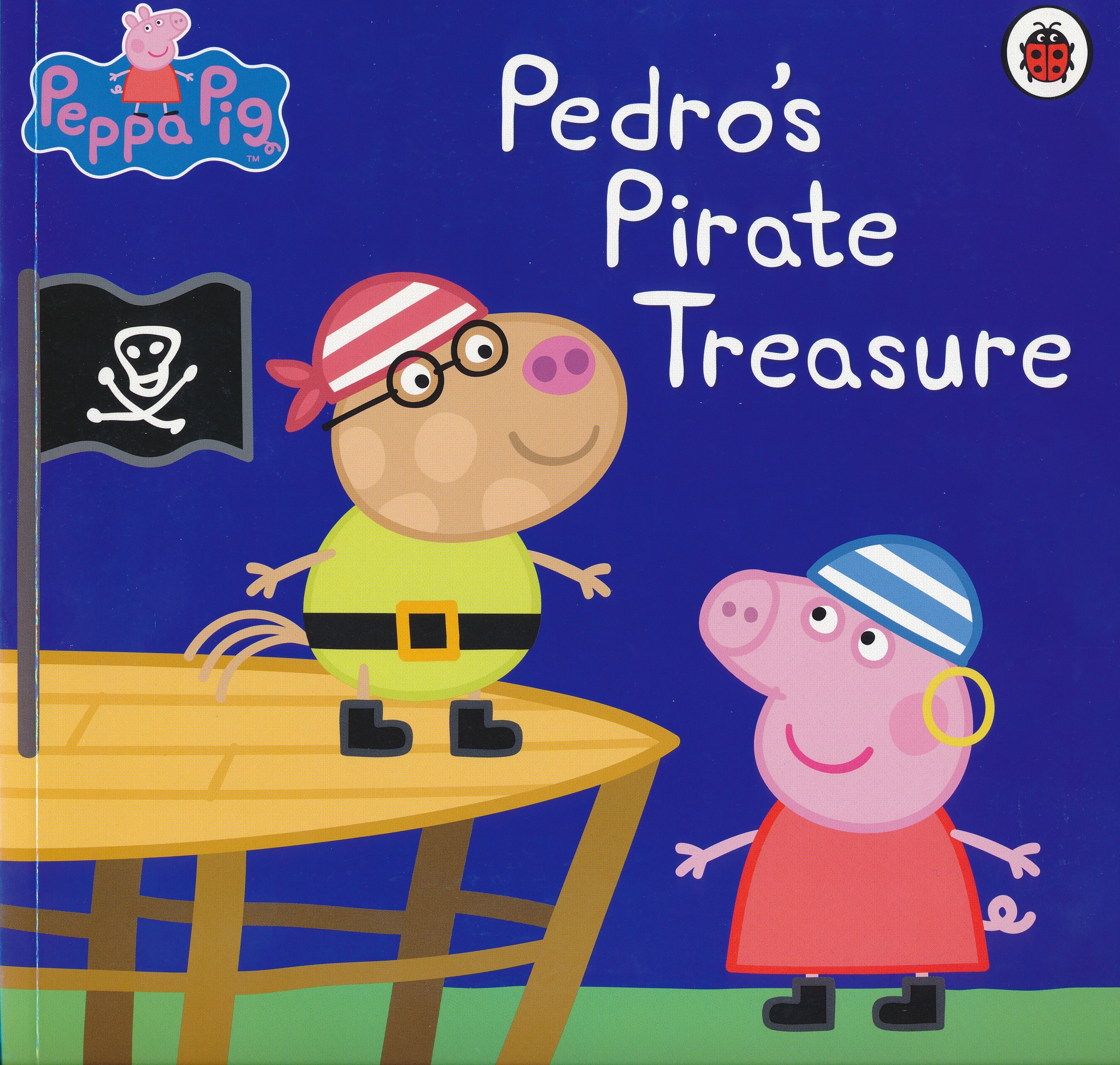 Pedro's Pirate Treasure