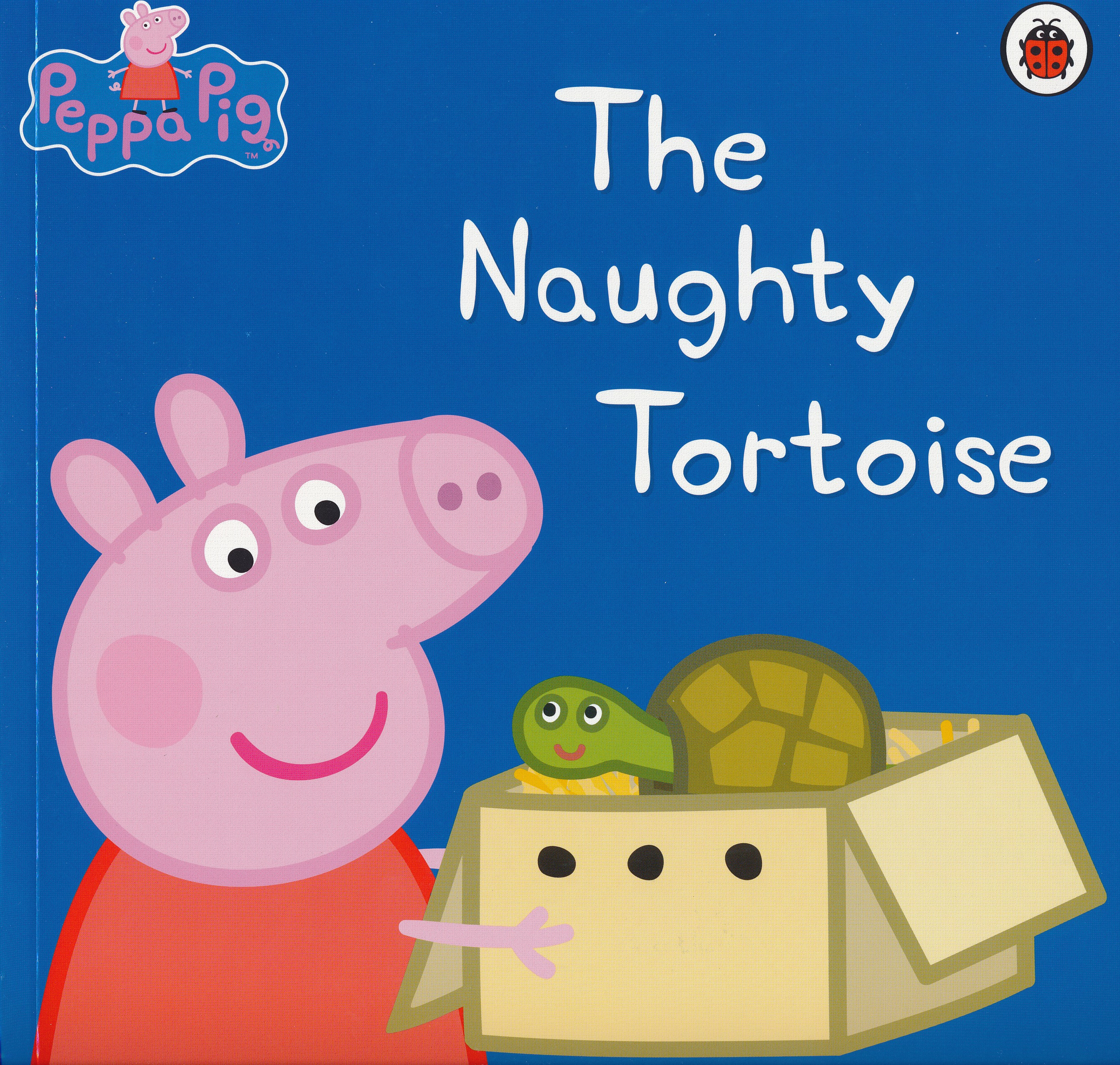 The Naughty Tortoise