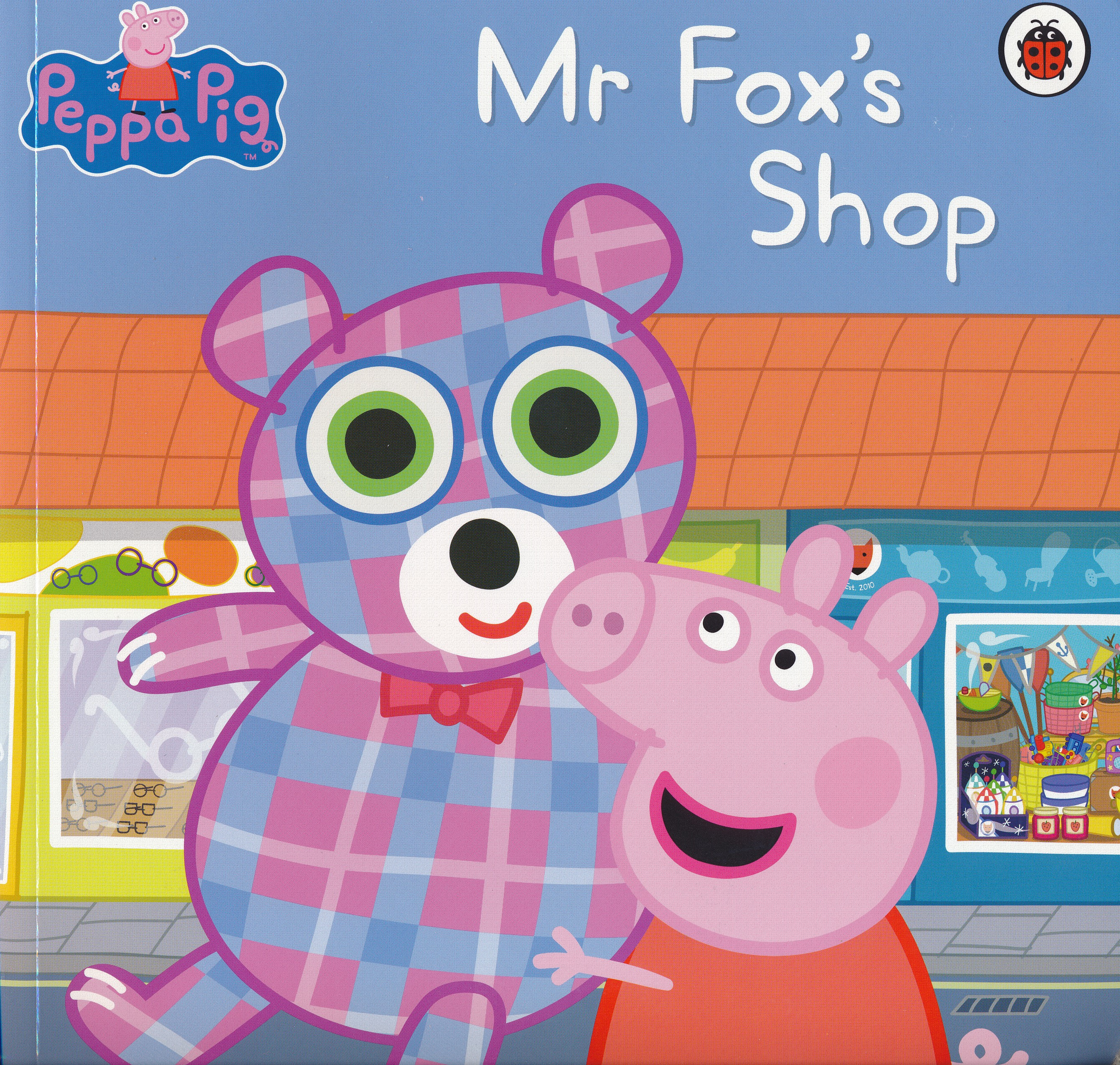 Mr Fox's Shop