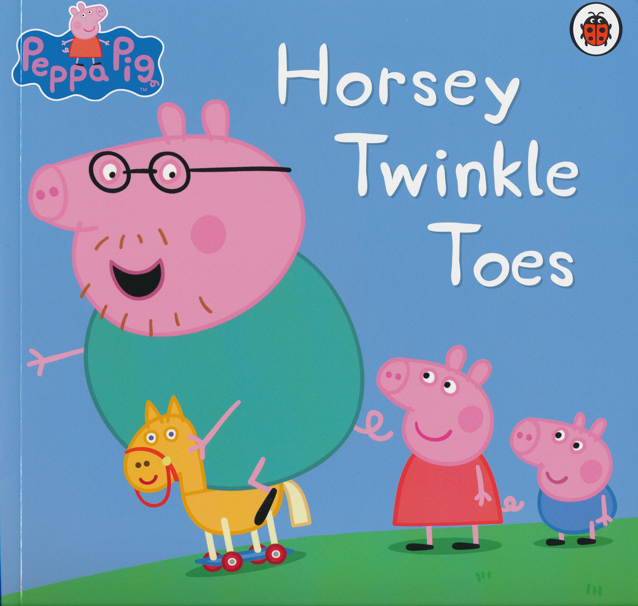 Horsey Twinkle Toes