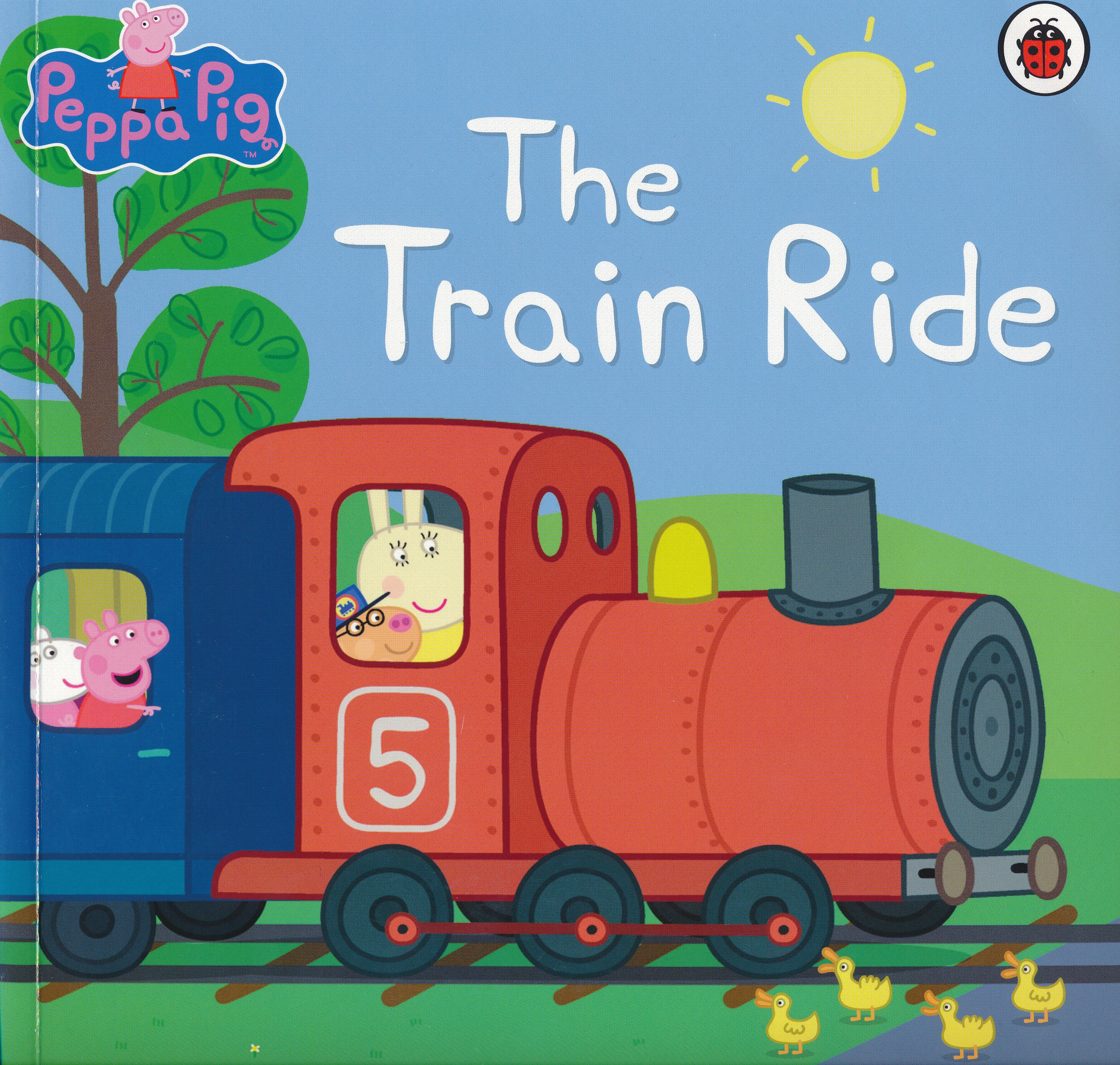 The Train Ride