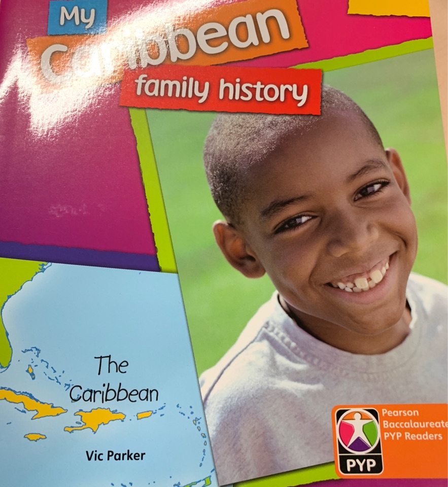 My Caribbean family history