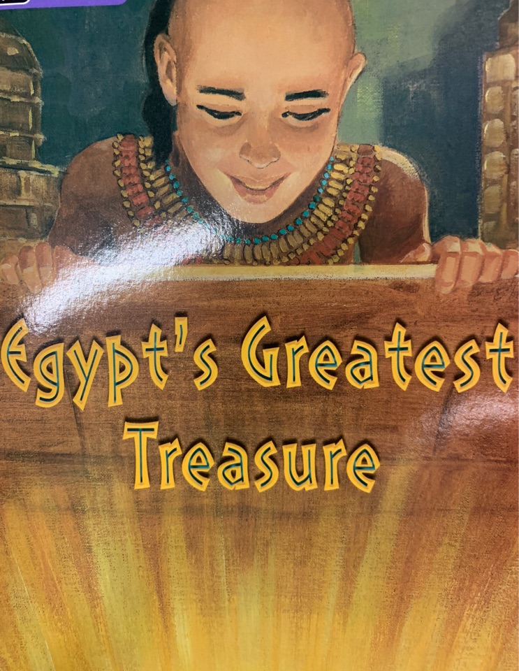 Egypt's Greatest Treasure