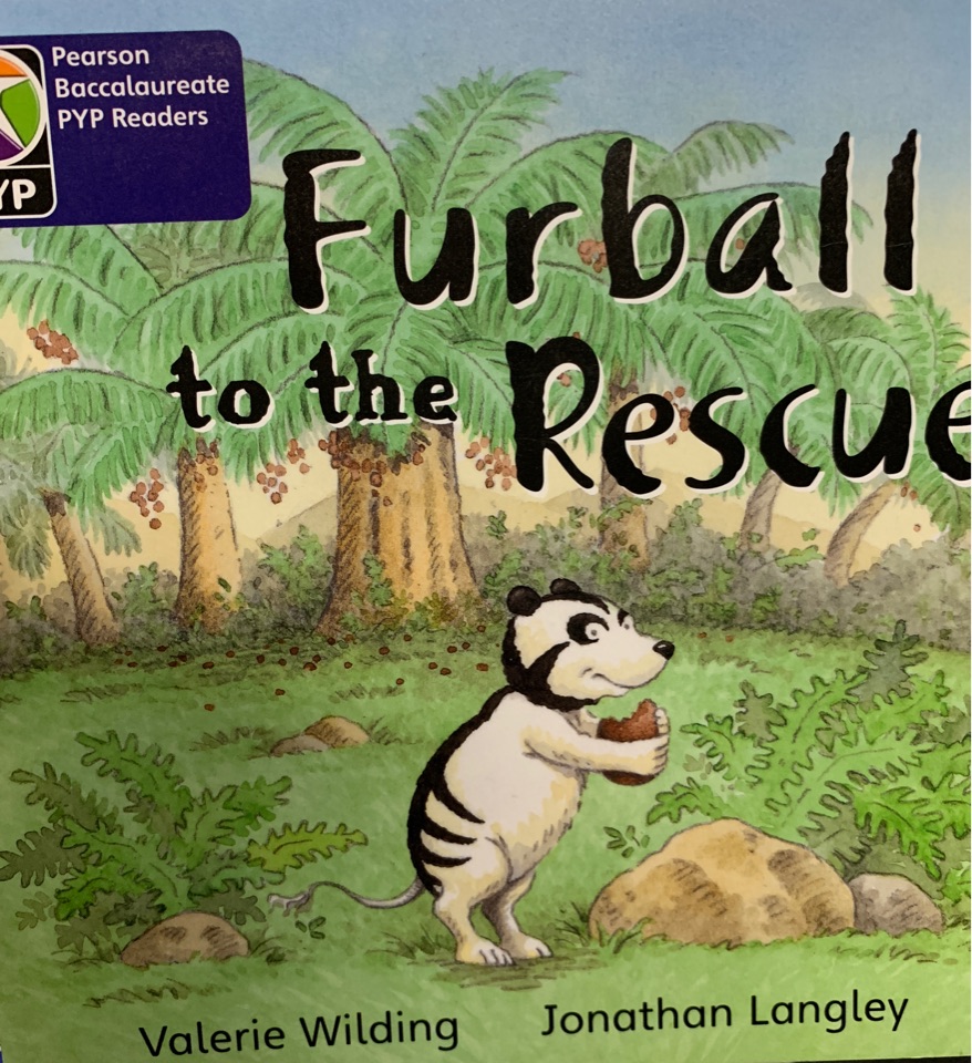 Furball to the Rescue