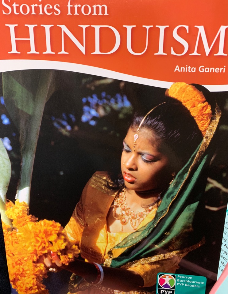 Stories from Hinduism