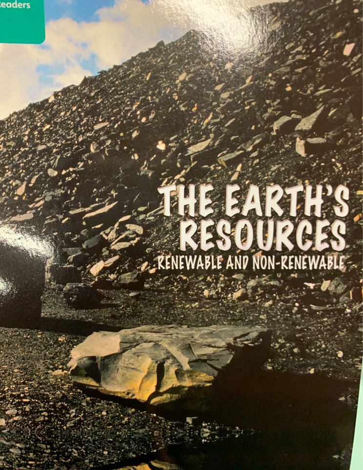 The earth resources