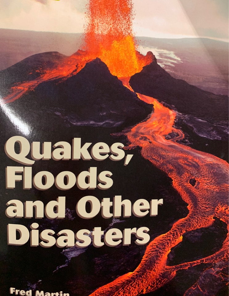 Quakes Floods and Other Disasters