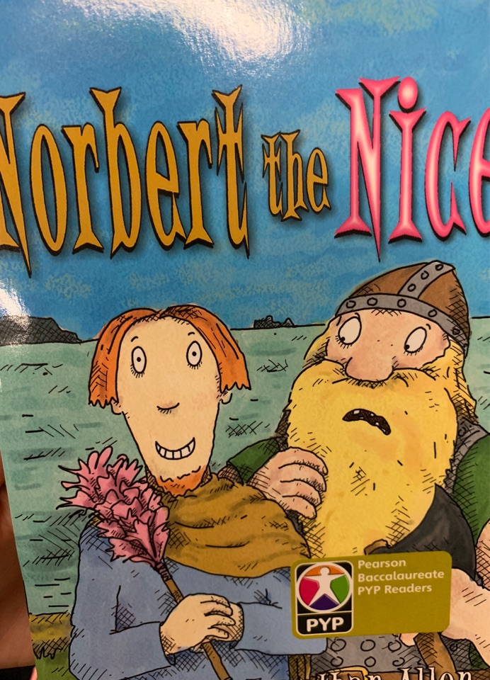 Norbert the Nice