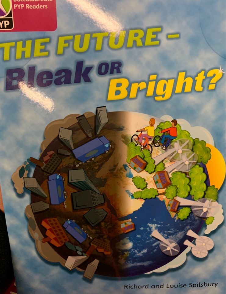 The Future - Bleak or Bright?