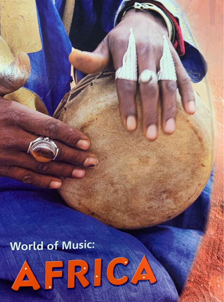 World of Music:Africa