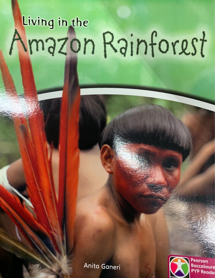 Living in the Amazon Rainforest