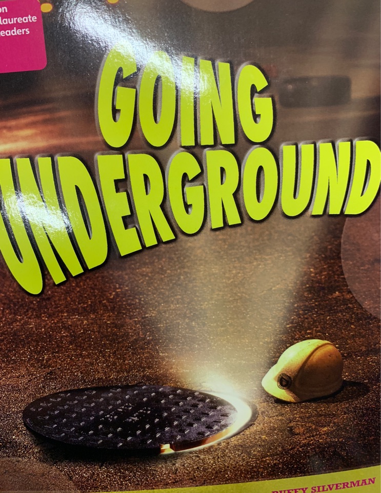 Going Underground