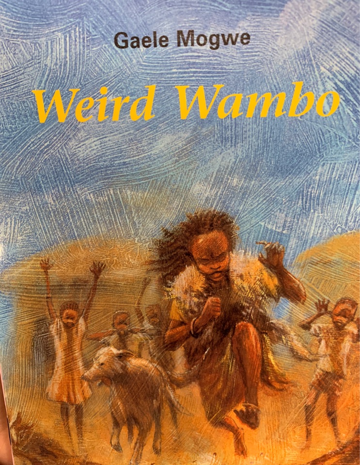 Weird Wambo