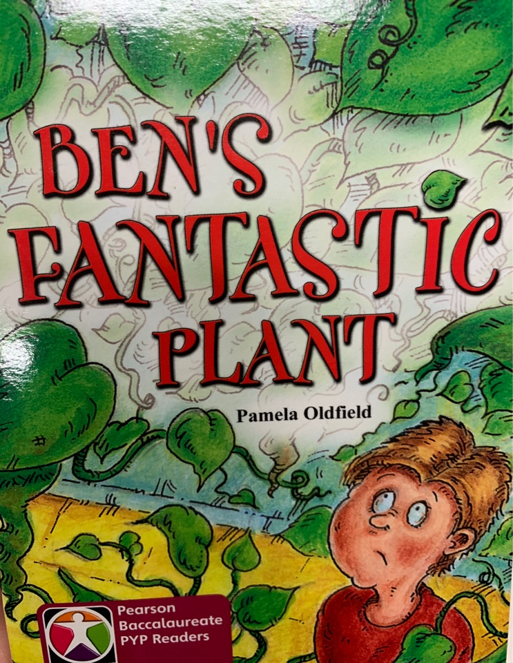 Ben Fantastic Plant