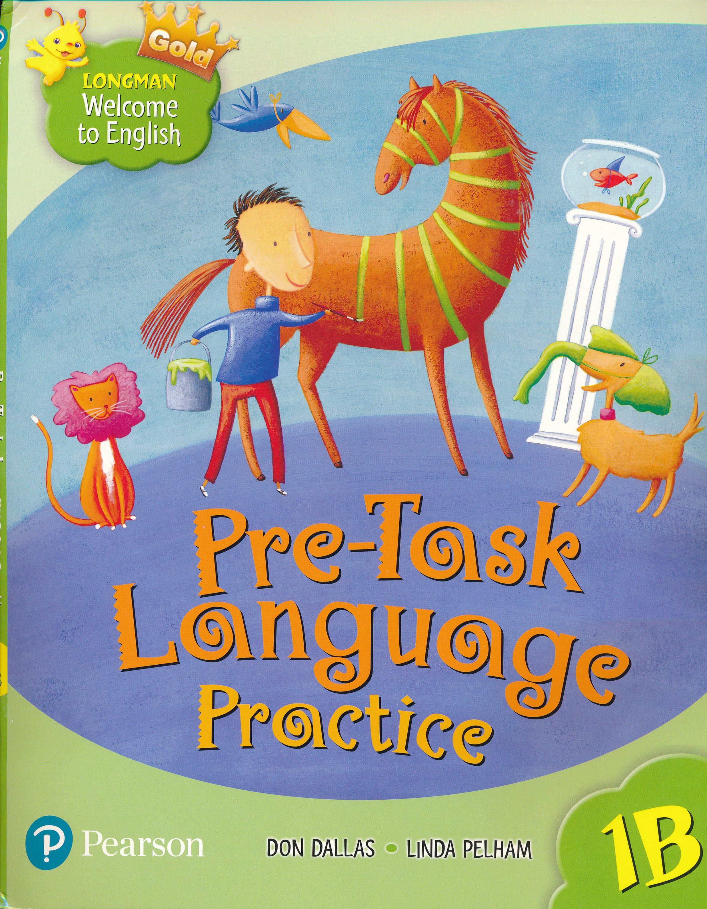 LWTE GOLD PRE-TASK LANGUAGE PRACTICE 1B