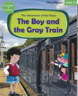 The Boy and the Gray Train