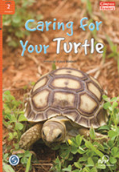 Compass Readers Level 1 Nonfiction  2-8:  Caring for Your Turtle