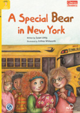 Compass Readers Level 1 Fiction 3-4:  A Special Bear in New York