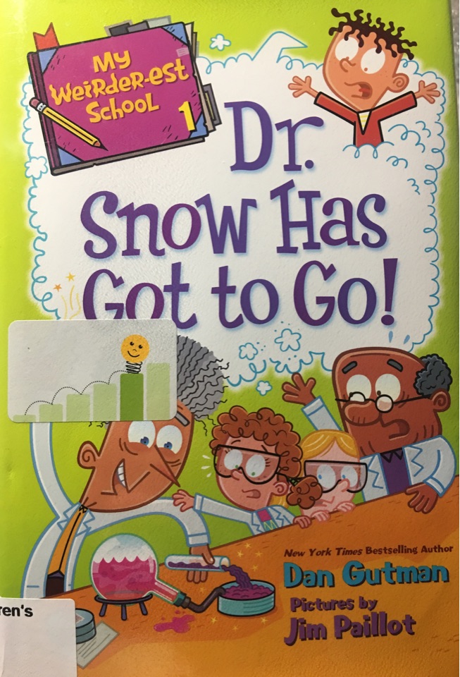 Dr.Snow Has Got to Go