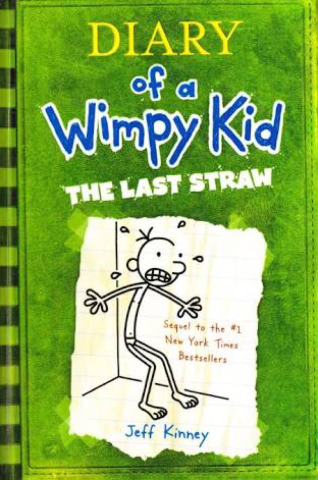 Diary of a Wimpy Kid: The Last Straw